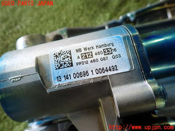1UPJ-28554260]ベンツ E300 ステーションワゴン(212255C)S212ステアリングシャフト 中古_m0002.jpg