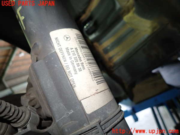 1UPJ-28555015]ベンツ E300 ステーションワゴン(212255C)S212右フロントストラット 中古_m0003.jpg