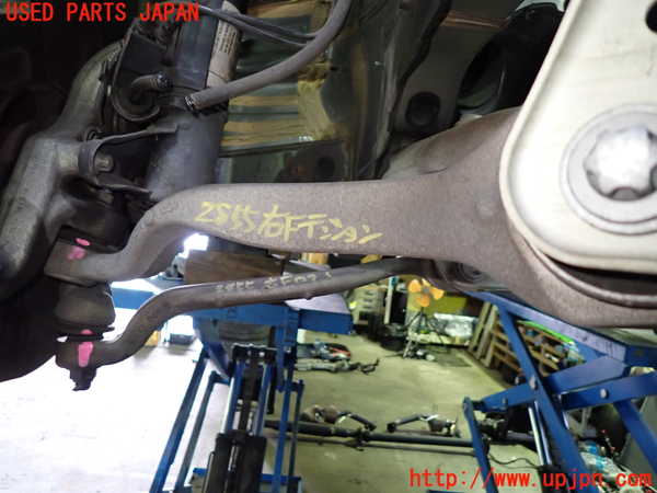 1UPJ-28555315]ベンツ E300 ステーションワゴン(212255C)S212右フロントテンションロッド 中古_m0001.jpg