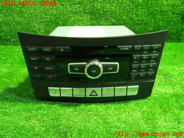1UPJ-28556589]ベンツ E300 ステーションワゴン(212255C)S212カーナビゲーション HDD 中古_m0001.jpg
