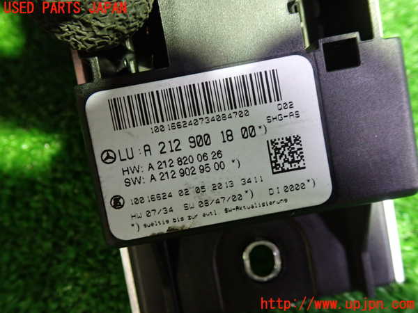 1UPJ-28556147]ベンツ E300 ステーションワゴン(212255C)S212コンピューター2 シートヒーター 中古_m0002.jpg
