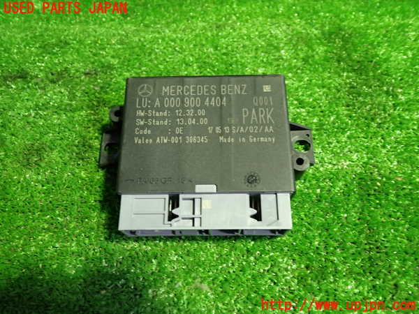 1UPJ-28556153]ベンツ E300 ステーションワゴン(212255C)S212コンピューター8 パーキング 中古_m0001.jpg