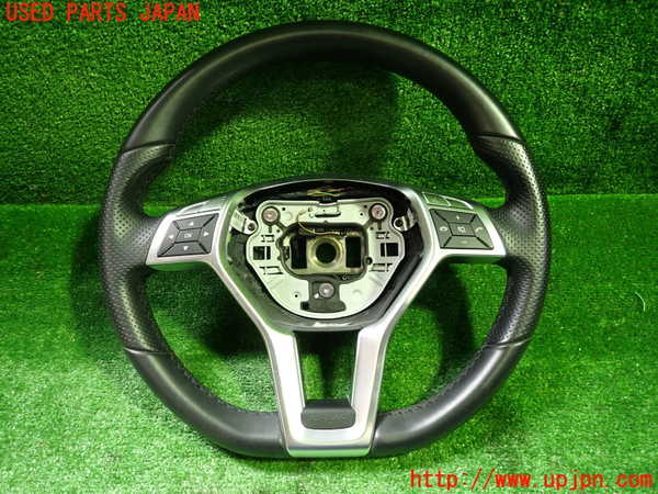 1UPJ-28557855]ベンツ E300 ステーションワゴン(212255C)S212ステアリングホイール 中古_m0001.jpg