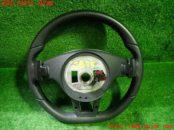 1UPJ-28557855]ベンツ E300 ステーションワゴン(212255C)S212ステアリングホイール 中古_m0003.jpg