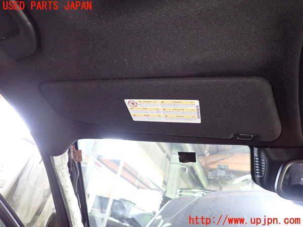 1UPJ-28557630]ベンツ E300 ステーションワゴン(212255C)S212室内サンバイザー左側 中古_m0001.jpg