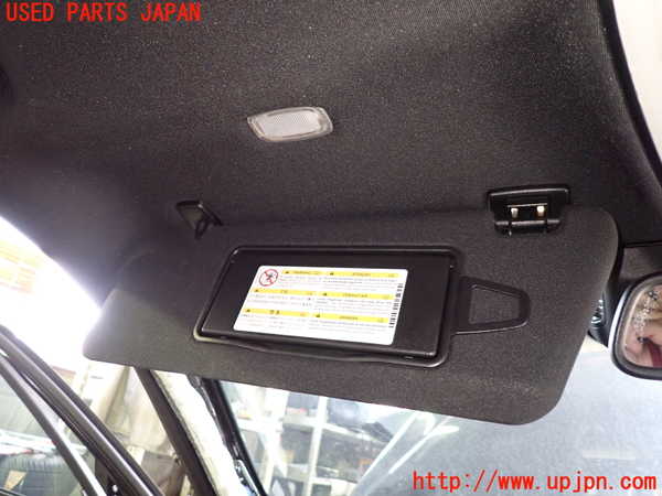 1UPJ-28557630]ベンツ E300 ステーションワゴン(212255C)S212室内サンバイザー左側 中古_m0002.jpg