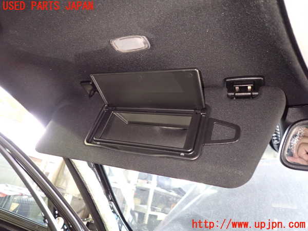 1UPJ-28557630]ベンツ E300 ステーションワゴン(212255C)S212室内サンバイザー左側 中古_m0003.jpg