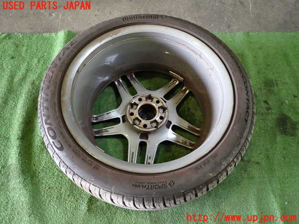 1UPJ-28559041]ベンツ E300 ステーションワゴン(212255C)S212タイヤ　ホイール　1本① 245/40ZR1 中古_m0004.jpg