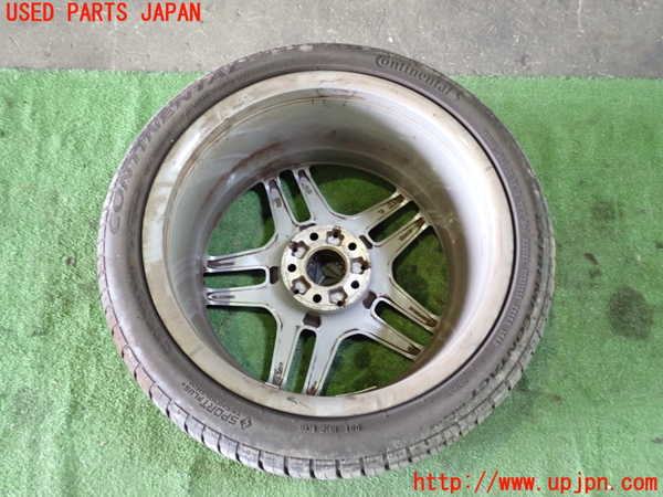 1UPJ-28559042]ベンツ E300 ステーションワゴン(212255C)S212タイヤ　ホイール　1本② 265/35ZR1 中古_m0004.jpg