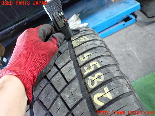 1UPJ-28559042]ベンツ E300 ステーションワゴン(212255C)S212タイヤ　ホイール　1本② 265/35ZR1 中古_m0005.jpg
