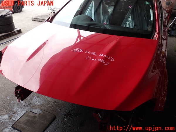 2UPJ-28561060]ベンツ GLA250 4MATIC(156946)ボンネットフード (ジャンク品) 中古_m0001.jpg