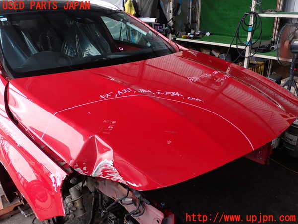 2UPJ-28561060]ベンツ GLA250 4MATIC(156946)ボンネットフード (ジャンク品) 中古_m0002.jpg