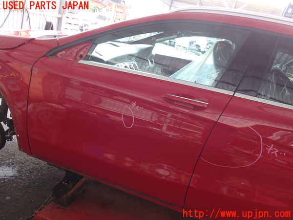 2UPJ-28561260]ベンツ GLA250 4MATIC(156946)左前ドア (43R-001565) 中古_m0001.jpg