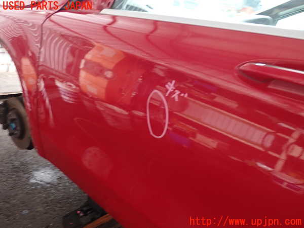 2UPJ-28561260]ベンツ GLA250 4MATIC(156946)左前ドア (43R-001565) 中古_m0002.jpg
