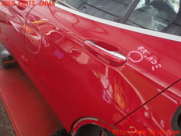 2UPJ-28561320]ベンツ GLA250 4MATIC(156946)左後ドア (43R-001667) 中古_m0002.jpg