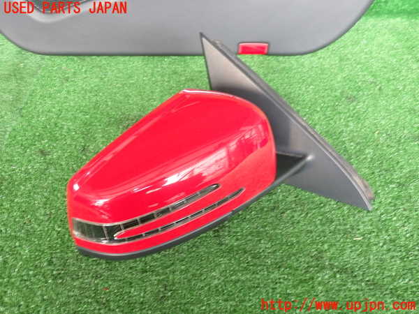 2UPJ-28561210]ベンツ GLA250 4MATIC(156946)右ドアミラー 中古_m0001.jpg