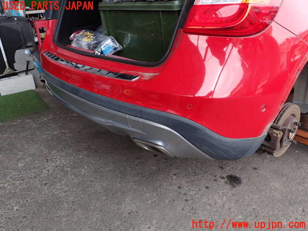 2UPJ-28561610]ベンツ GLA250 4MATIC(156946)リアバンパー 中古_m0001.jpg