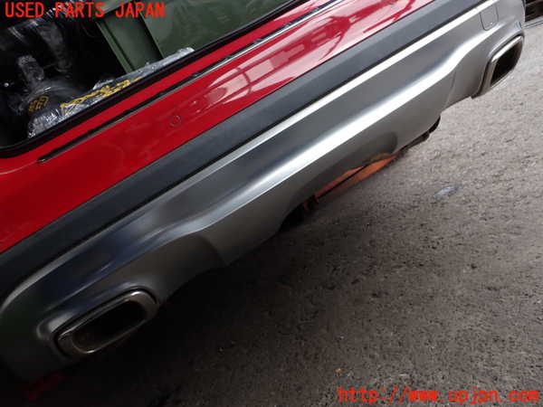 2UPJ-28561610]ベンツ GLA250 4MATIC(156946)リアバンパー 中古_m0004.jpg