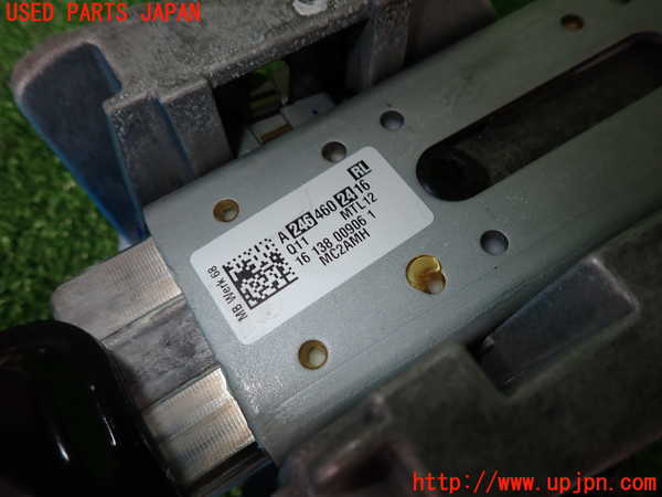 2UPJ-28564260]ベンツ GLA250 4MATIC(156946)ステアリングシャフト 中古_m0003.jpg