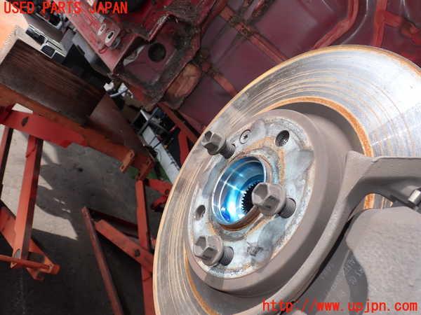 2UPJ-28564290]ベンツ GLA250 4MATIC(156946)右フロントナックルハブ 中古_m0002.jpg