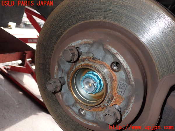 2UPJ-28564305]ベンツ GLA250 4MATIC(156946)左リアナックルハブ 中古_m0002.jpg