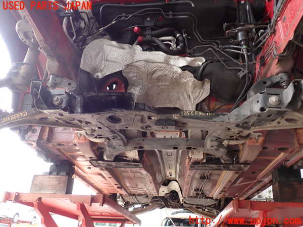 2UPJ-28565285]ベンツ GLA250 4MATIC(156946)フロントメンバー 中古_m0001.jpg