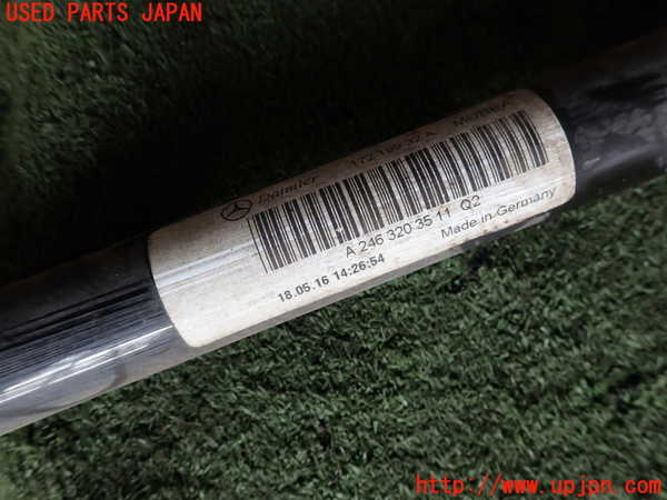 2UPJ-28565440]ベンツ GLA250 4MATIC(156946)フロントスタビライザー 中古_m0004.jpg