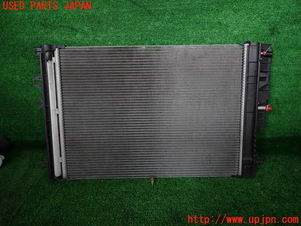 2UPJ-28566031]ベンツ GLA250 4MATIC(156946)エアコンコンデンサー1 中古_m0003.jpg