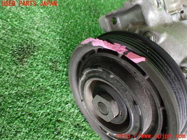 2UPJ-28566025]ベンツ GLA250 4MATIC(156946)エアコンコンプレッサー 中古_m0002.jpg