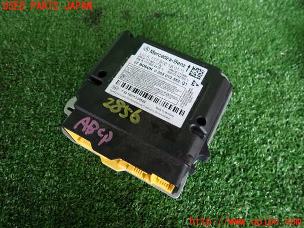 2UPJ-28566145]ベンツ GLA250 4MATIC(156946)エアバッグコンピューター 中古_m0001.jpg