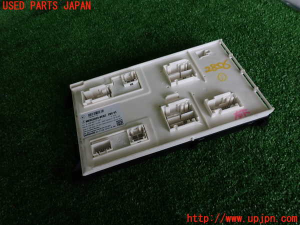 2UPJ-28566146]ベンツ GLA250 4MATIC(156946)コンピューター1 (A 156 900 77 02) 中古_m0001.jpg