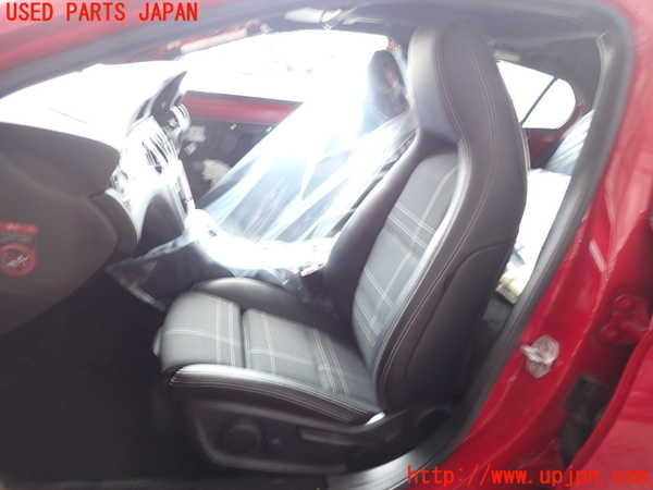 2UPJ-28567065]ベンツ GLA250 4MATIC(156946)助手席シート 中古_m0001.jpg