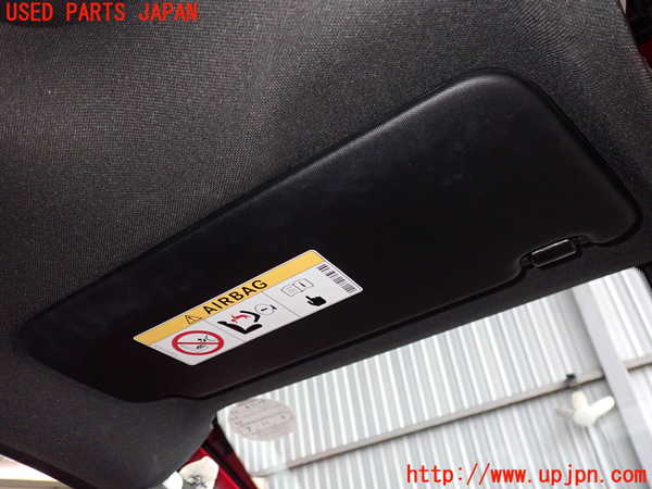 2UPJ-28567630]ベンツ GLA250 4MATIC(156946)室内サンバイザー左側 中古_m0001.jpg