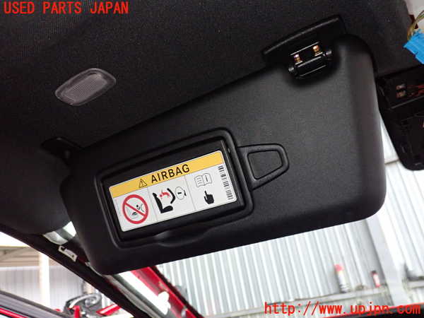 2UPJ-28567630]ベンツ GLA250 4MATIC(156946)室内サンバイザー左側 中古_m0002.jpg
