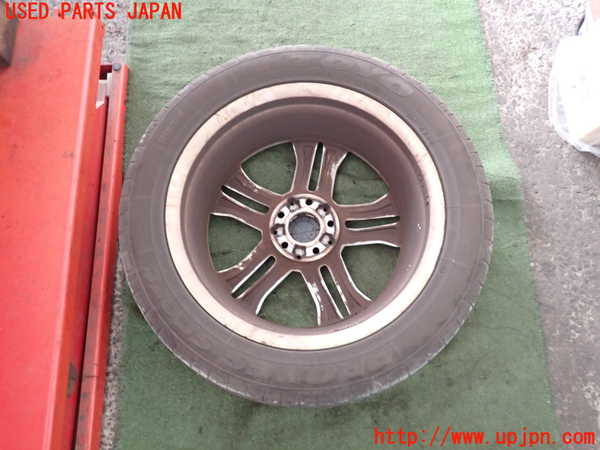 2UPJ-28569043]ベンツ GLA250 4MATIC(156946)タイヤ　ホイール　1本③ 235/50ZR1 中古_m0003.jpg