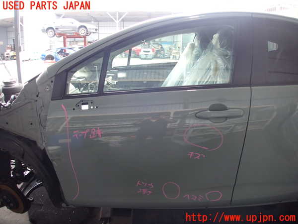 2UPJ-28571260]アクア(AQUA)(MXPK11)左前ドア (43R-00122 M2H3) 中古_m0001.jpg