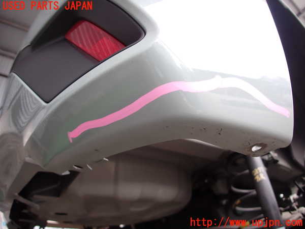 2UPJ-28571610]アクア(AQUA)(MXPK11)リアバンパー 中古_m0004.jpg