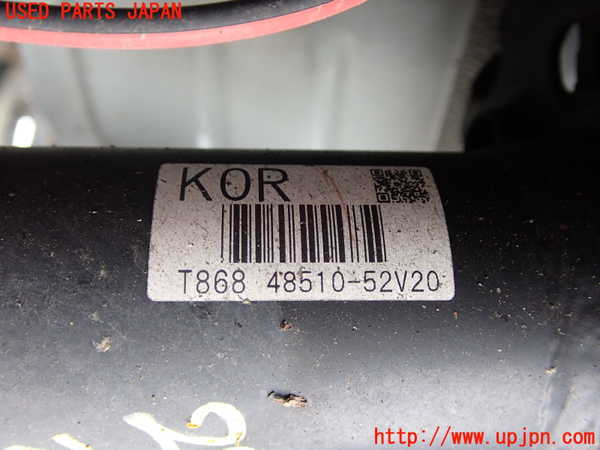 2UPJ-28575015]アクア(AQUA)(MXPK11)右フロントストラット 中古_m0002.jpg