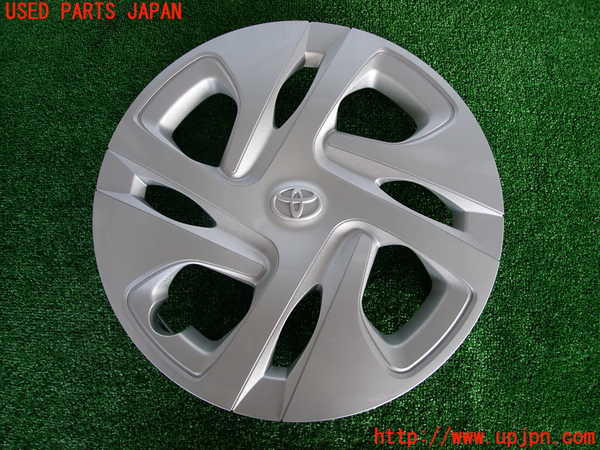 2UPJ-28579416]アクア(AQUA)(MXPK11)15インチホイールキャップ1枚① 中古_m0001.jpg