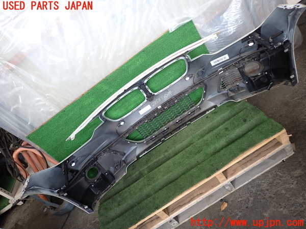 2UPJ-28581010]BMW アクティブハイブリッド3(AH3)(3F30)(F30)フロントバンパー 中古_m0004.jpg