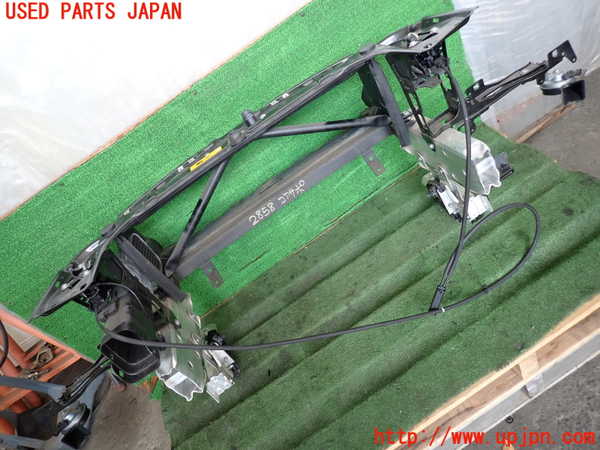 2UPJ-28581041]BMW アクティブハイブリッド3(AH3)(3F30)(F30)コアサポート 中古_m0004.jpg