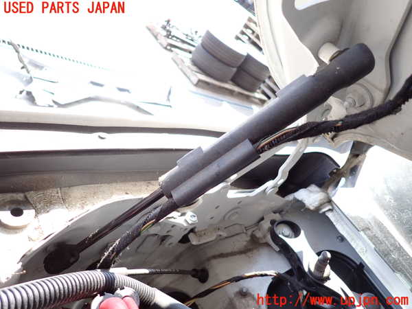 2UPJ-28581068]BMW アクティブハイブリッド3(AH3)(3F30)(F30)ボンネットダンパー 中古_m0001.jpg