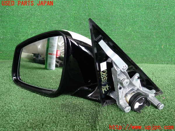 2UPJ-28581212]BMW アクティブハイブリッド3(AH3)(3F30)(F30)左ドアミラー 中古_m0002.jpg