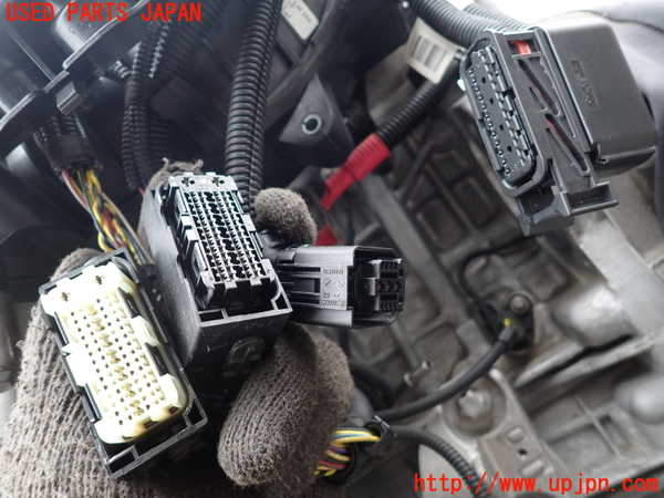 2UPJ-28582010]BMW アクティブハイブリッド3(AH3)(3F30)(F30)エンジン N55B30A 中古_m0003.jpg