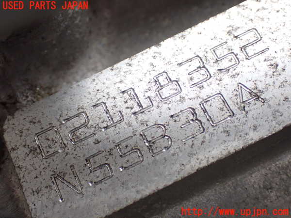 2UPJ-28582010]BMW アクティブハイブリッド3(AH3)(3F30)(F30)エンジン N55B30A 中古_m0004.jpg