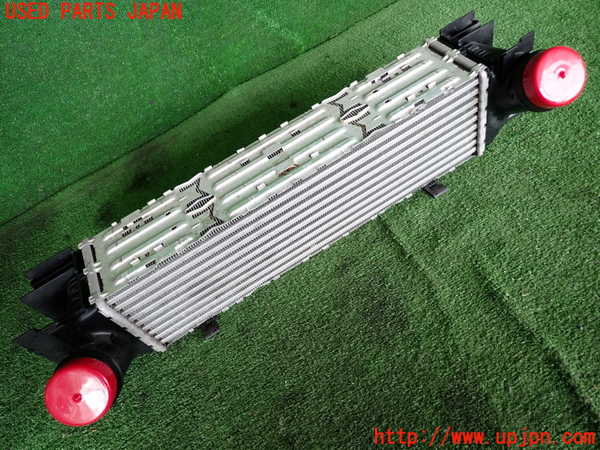 2UPJ-28582451]BMW アクティブハイブリッド3(AH3)(3F30)(F30)インタークーラー1 中古_m0002.jpg