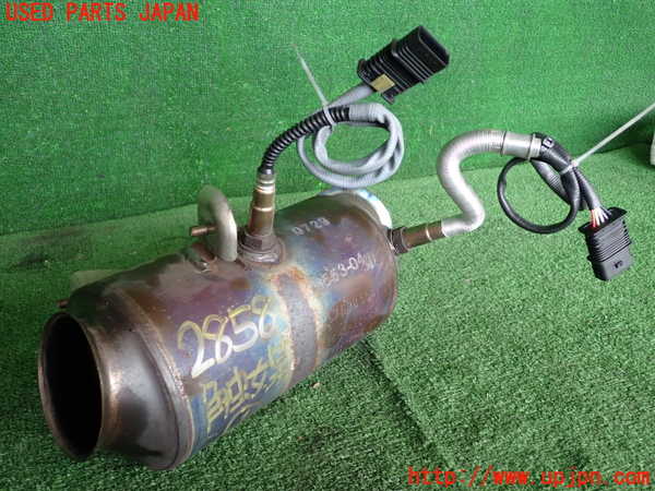 2UPJ-28582661]BMW アクティブハイブリッド3(AH3)(3F30)(F30)触媒1 中古_m0001.jpg