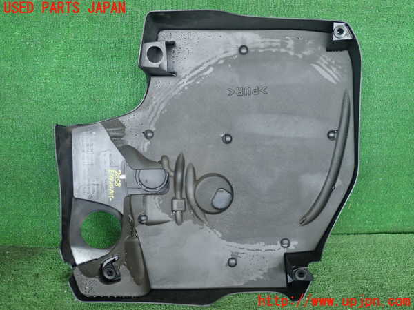 2UPJ-28582160]BMW アクティブハイブリッド3(AH3)(3F30)(F30)エンジンアッパーカバー 中古_m0002.jpg