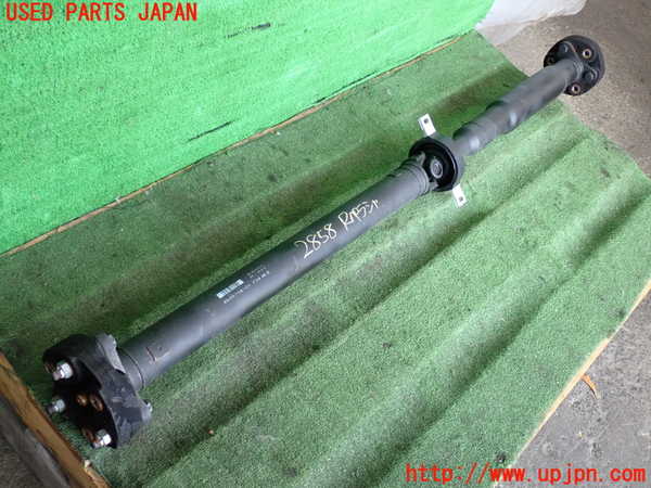 2UPJ-28583410]BMW アクティブハイブリッド3(AH3)(3F30)(F30)リアプロペラシャフト 中古_m0002.jpg