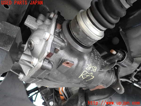 2UPJ-28584355]BMW アクティブハイブリッド3(AH3)(3F30)(F30)リアデフ 中古_m0002.jpg